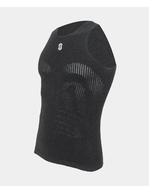SILVERSKIN STAY FRESH Base Layer Canotta Light